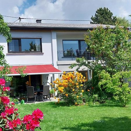 Ferienwohnung Bliestalglueck Oberthal Luaran gambar