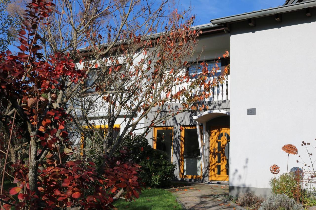 Ferienwohnung Bliestalglueck Oberthal Luaran gambar