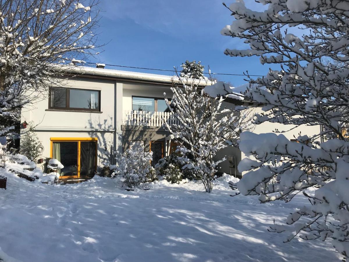 Ferienwohnung Bliestalglueck Oberthal Luaran gambar