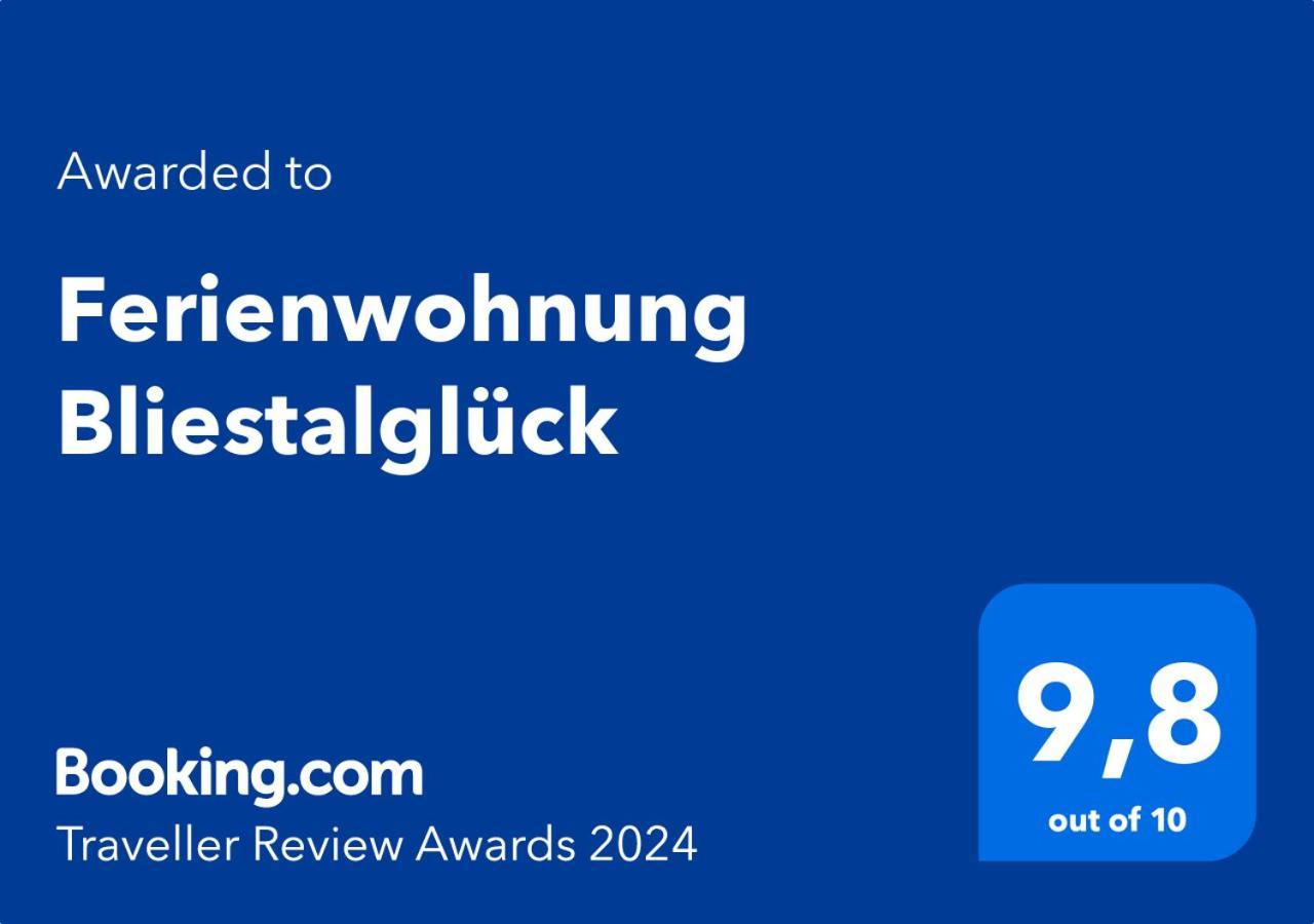 Ferienwohnung Bliestalglueck Oberthal Luaran gambar
