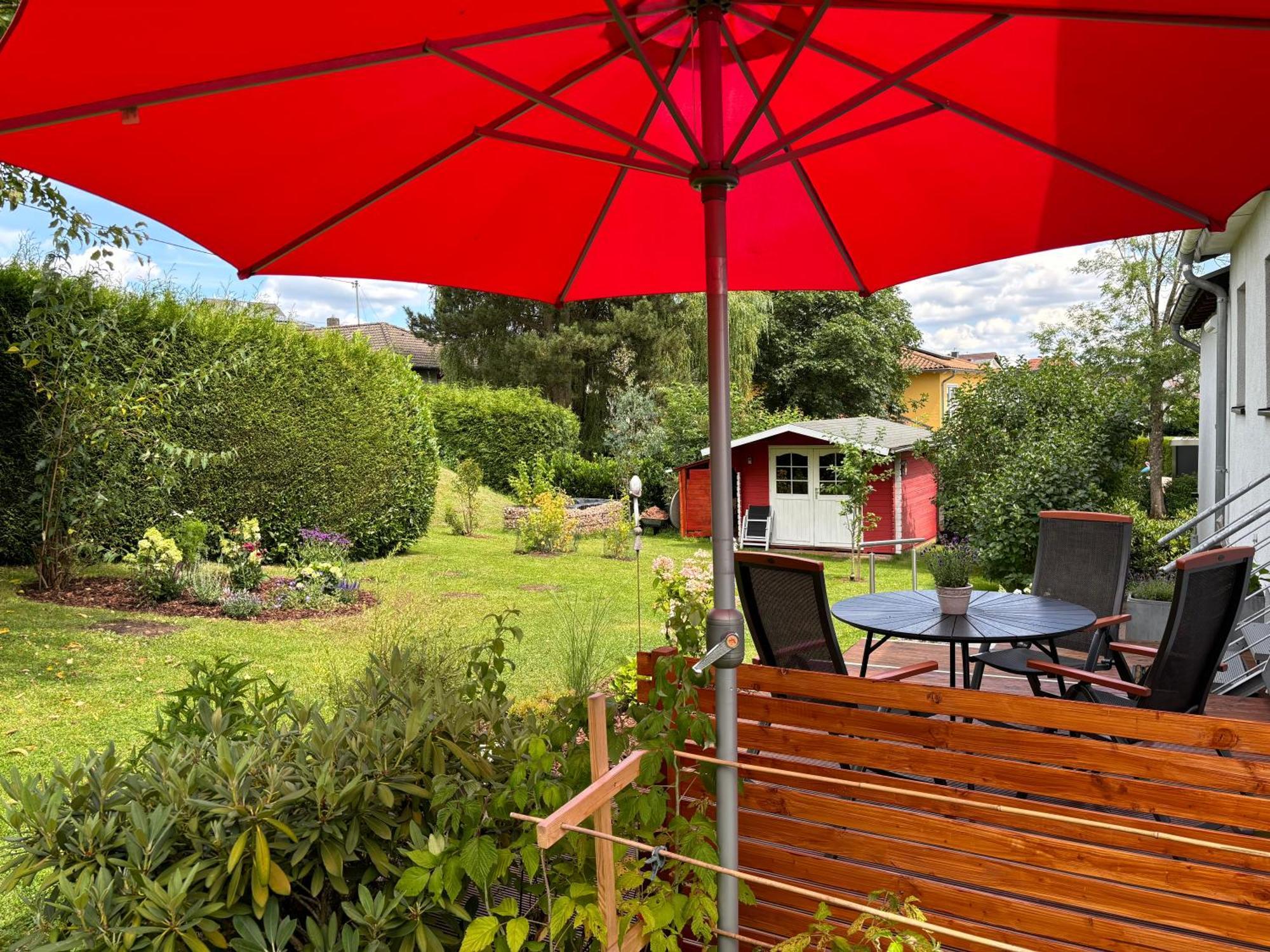 Ferienwohnung Bliestalglueck Oberthal Luaran gambar